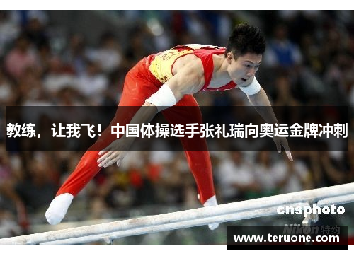 教练,让我飞!中国体操选手张礼瑞向奥运金牌冲刺